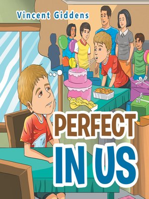 cover image of Perfect in Us